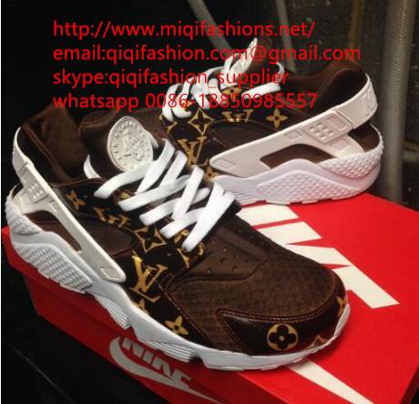 nike air huarache louis vuitton
